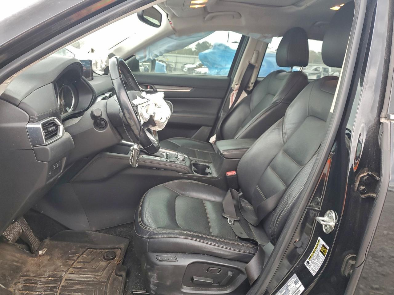 2017 MAZDA CX-5