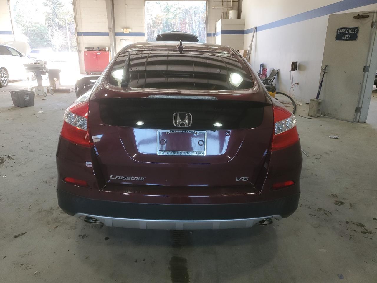 2014 HONDA Crosstour