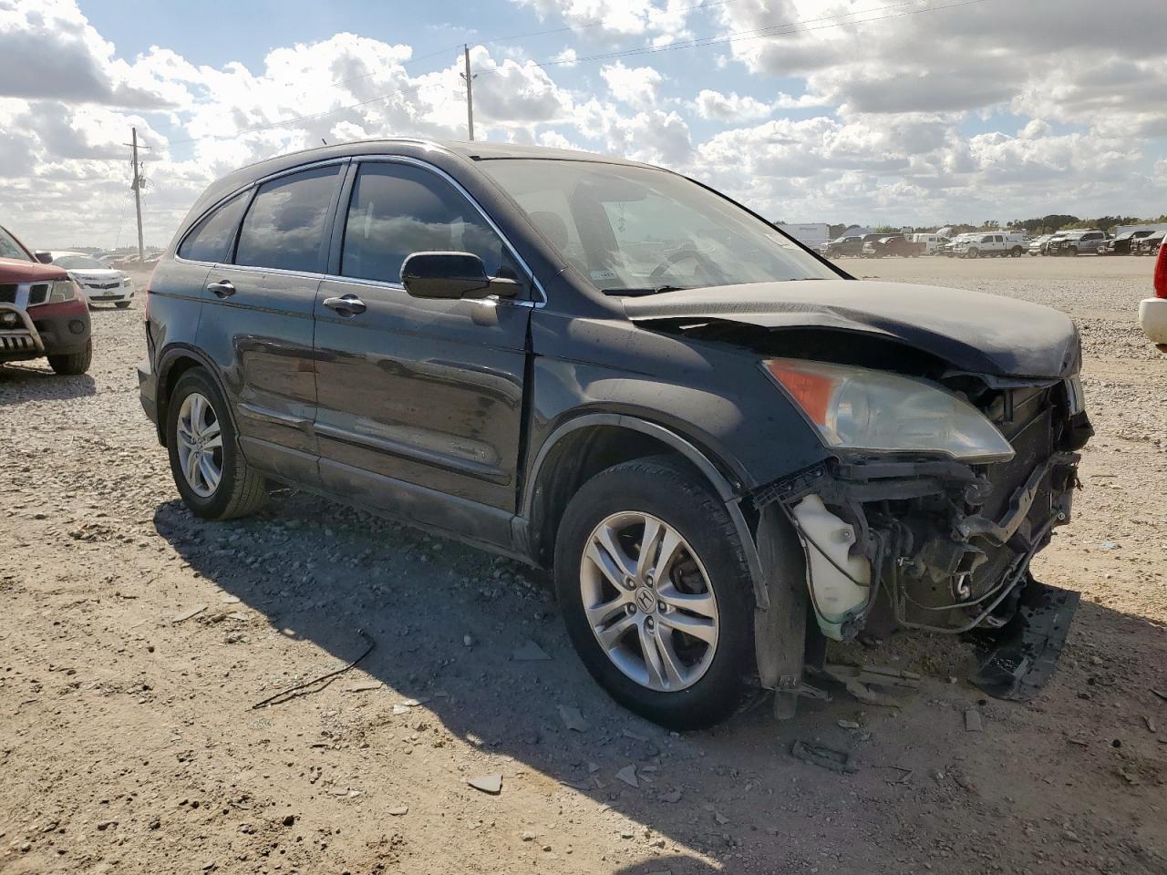 2011 HONDA CR-V