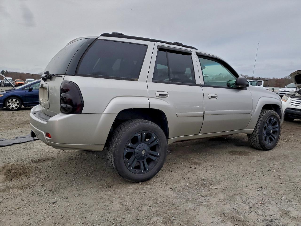 2006 CHEVROLET Trailblazer