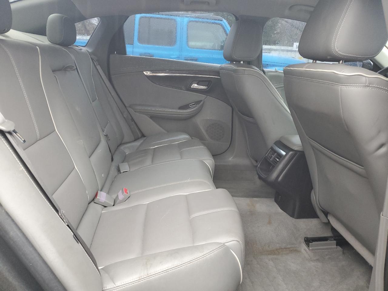 2015 CHEVROLET IMPALA