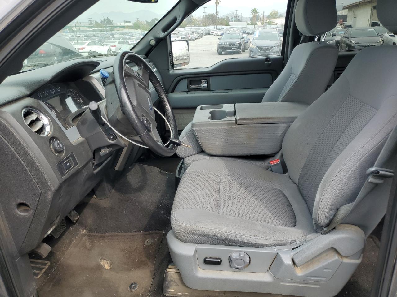 2013 FORD F-150