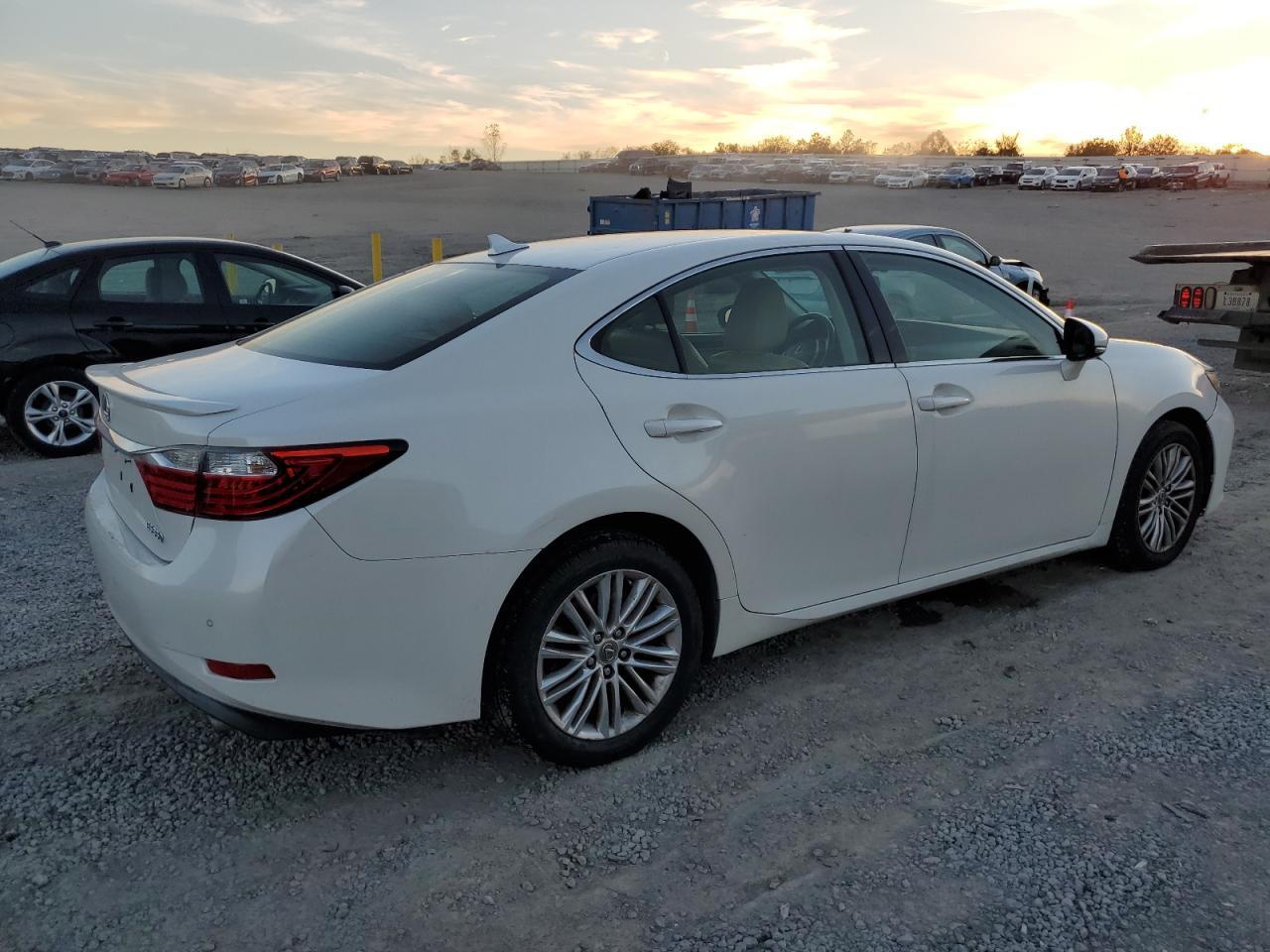 2014 LEXUS ES 350