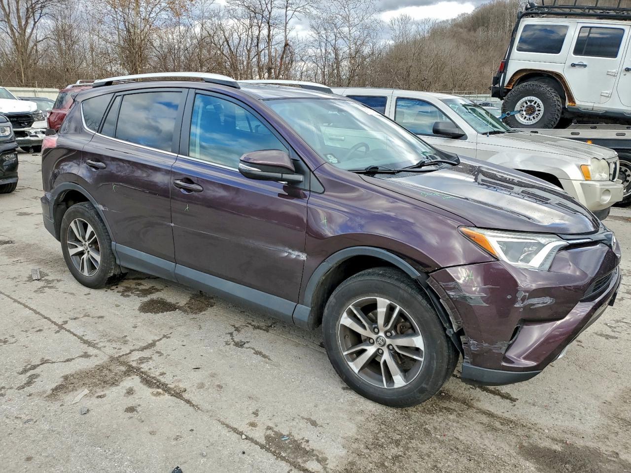 2016 TOYOTA RAV4