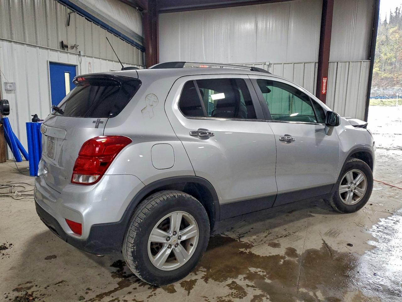 2017 CHEVROLET TRAX