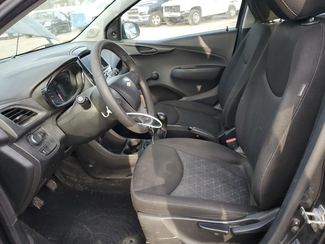 2021 CHEVROLET Spark