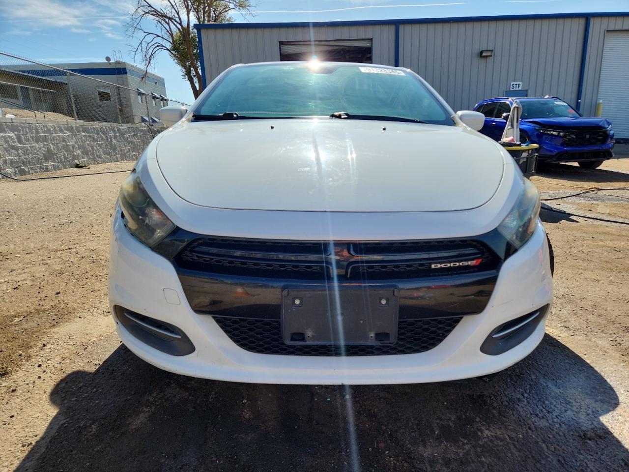 2015 DODGE Dart