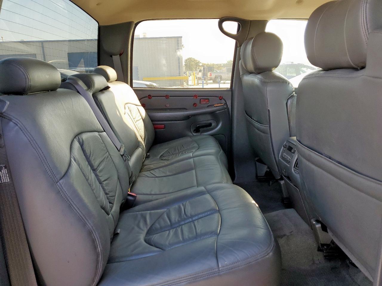 2004 GMC Sierra