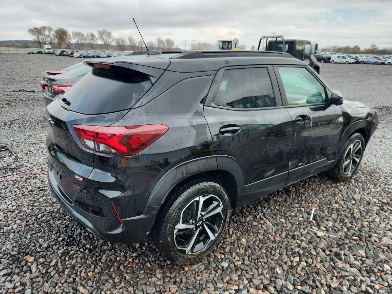 2022 CHEVROLET Trailblazer