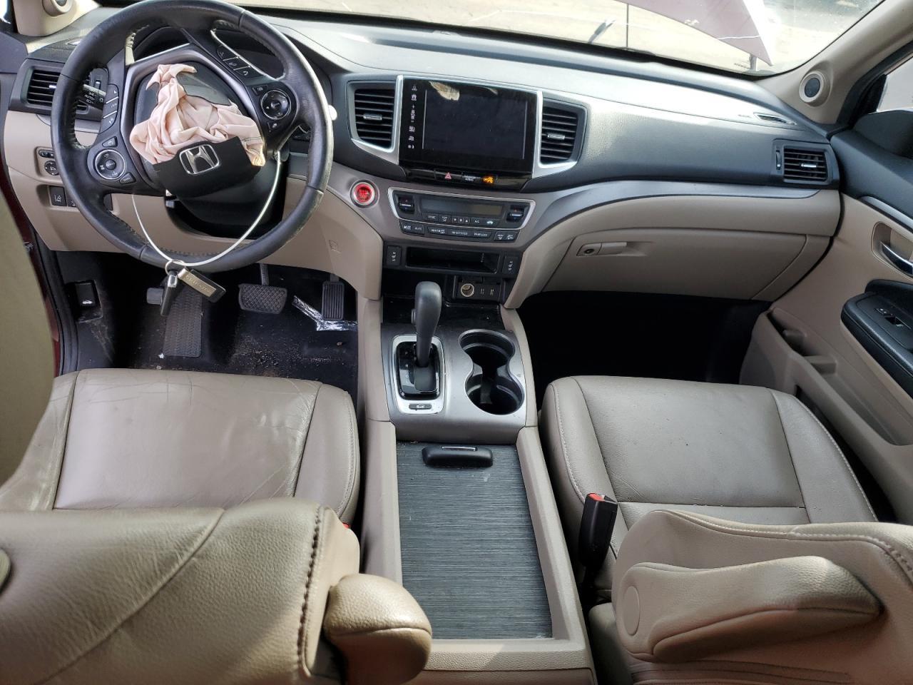 2018 HONDA PILOT
