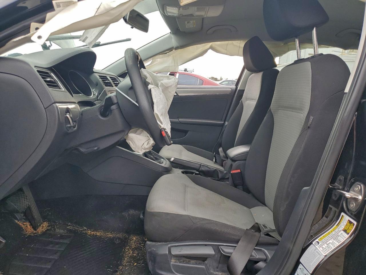 2017 VOLKSWAGEN JETTA