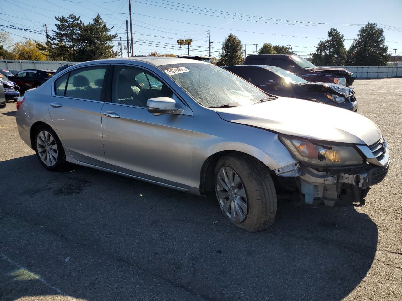 2014 HONDA ACCORD