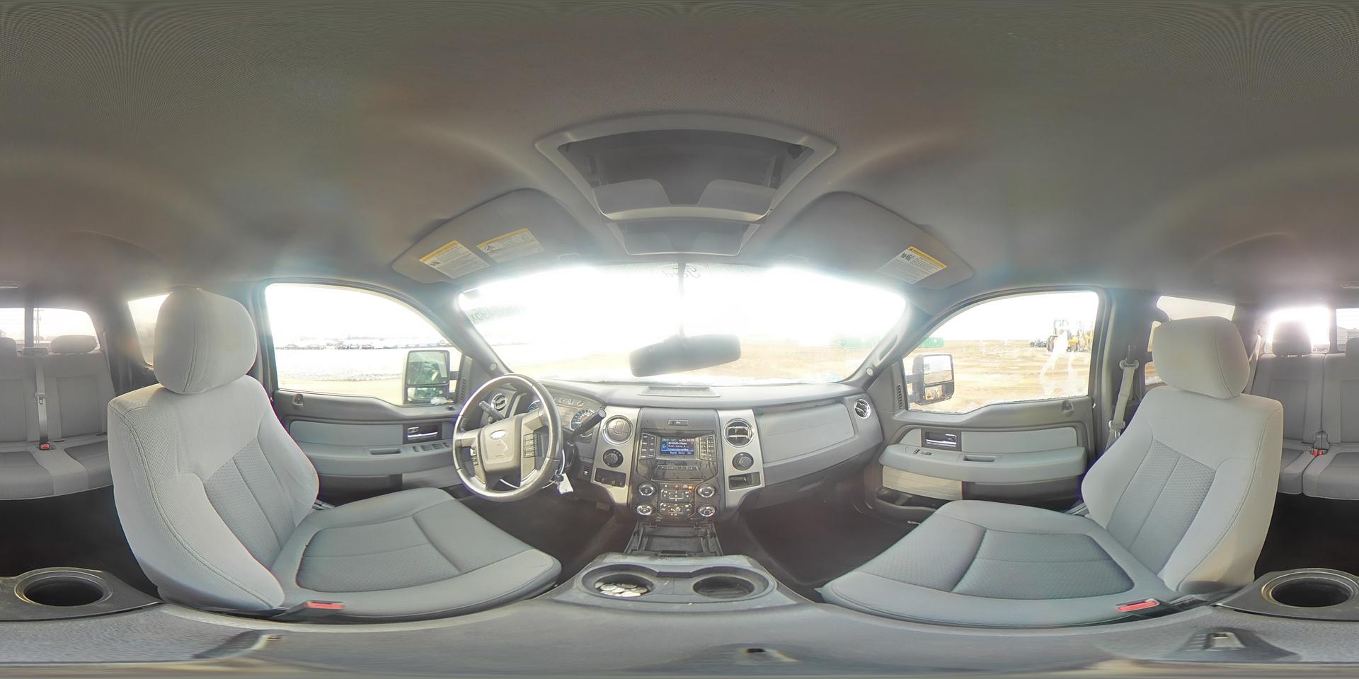 2013 FORD F-150
