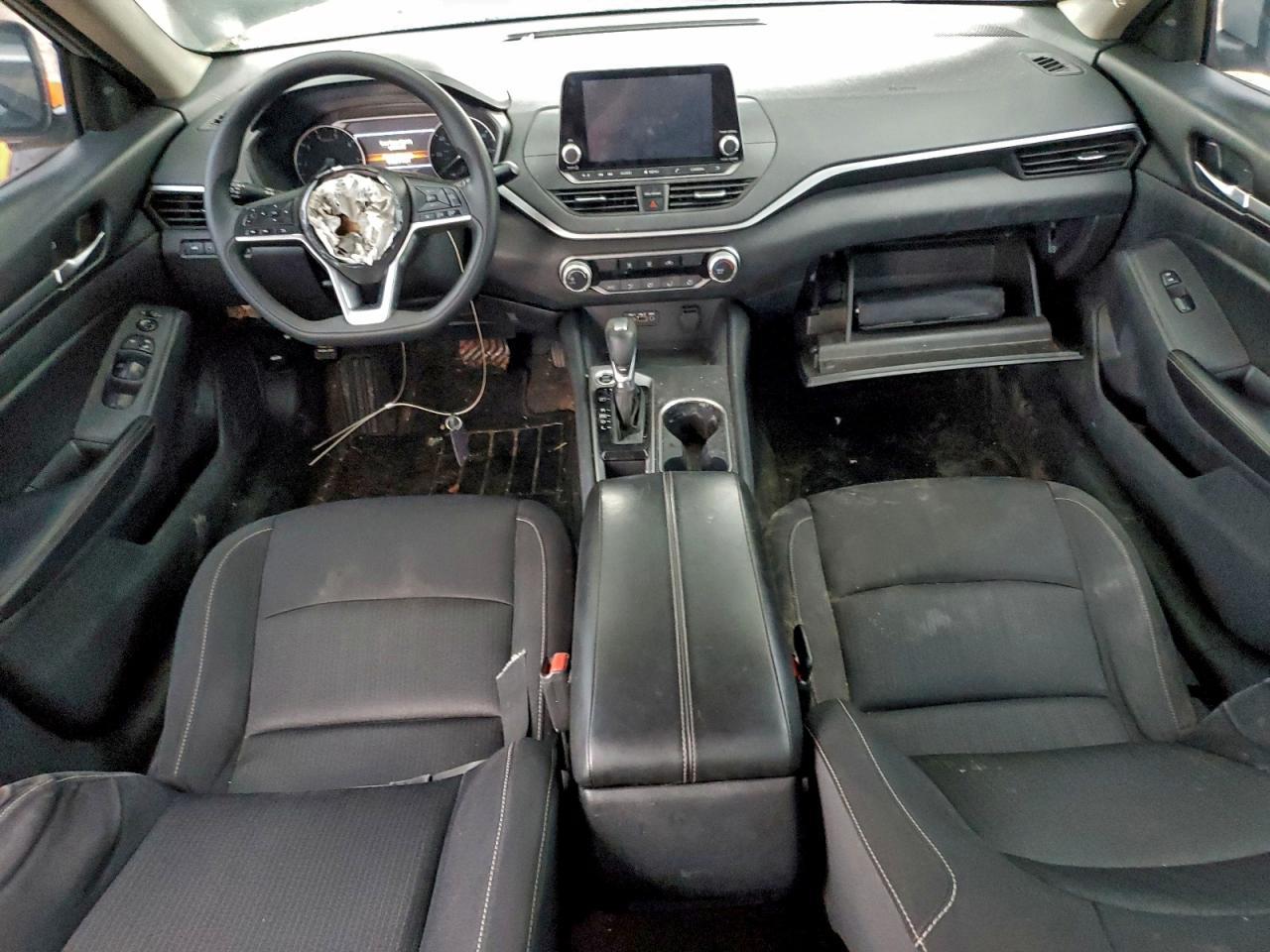 2022 NISSAN ALTIMA