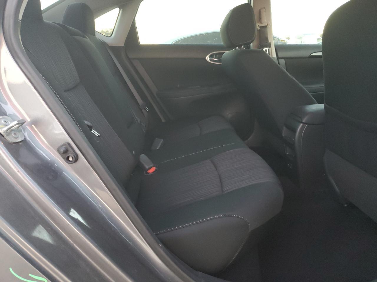 2019 NISSAN SENTRA