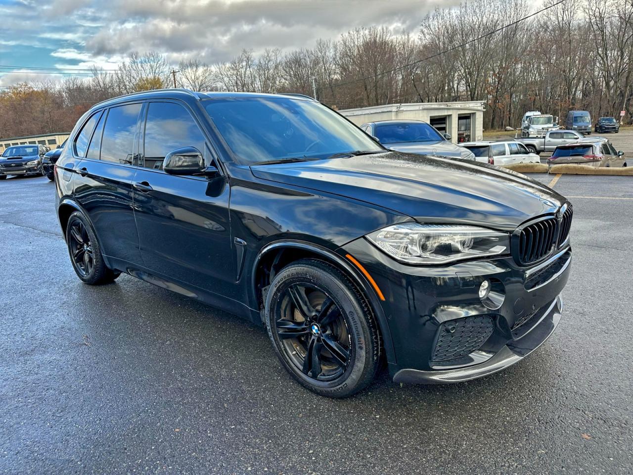 2017 BMW X5