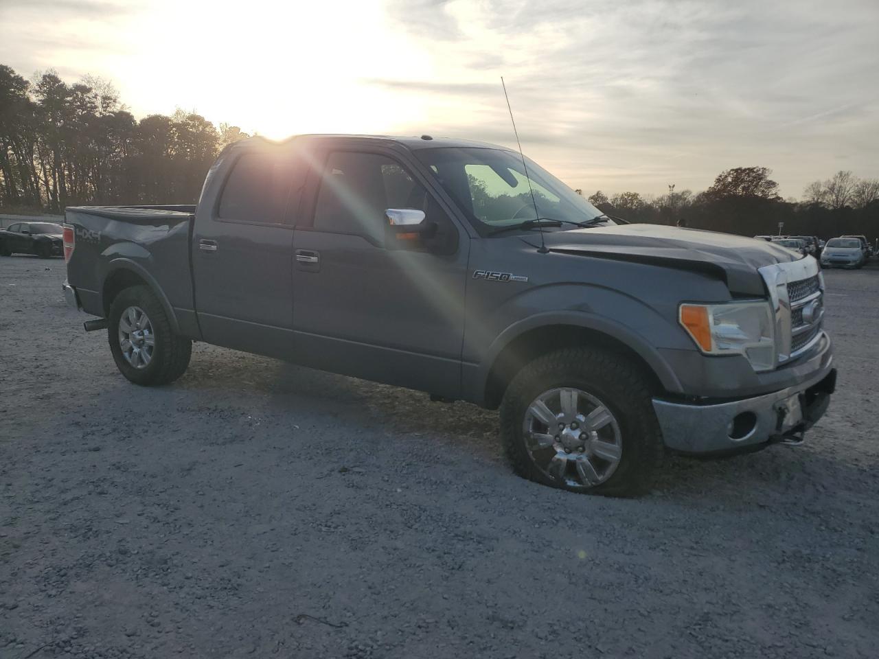 2011 FORD F-150