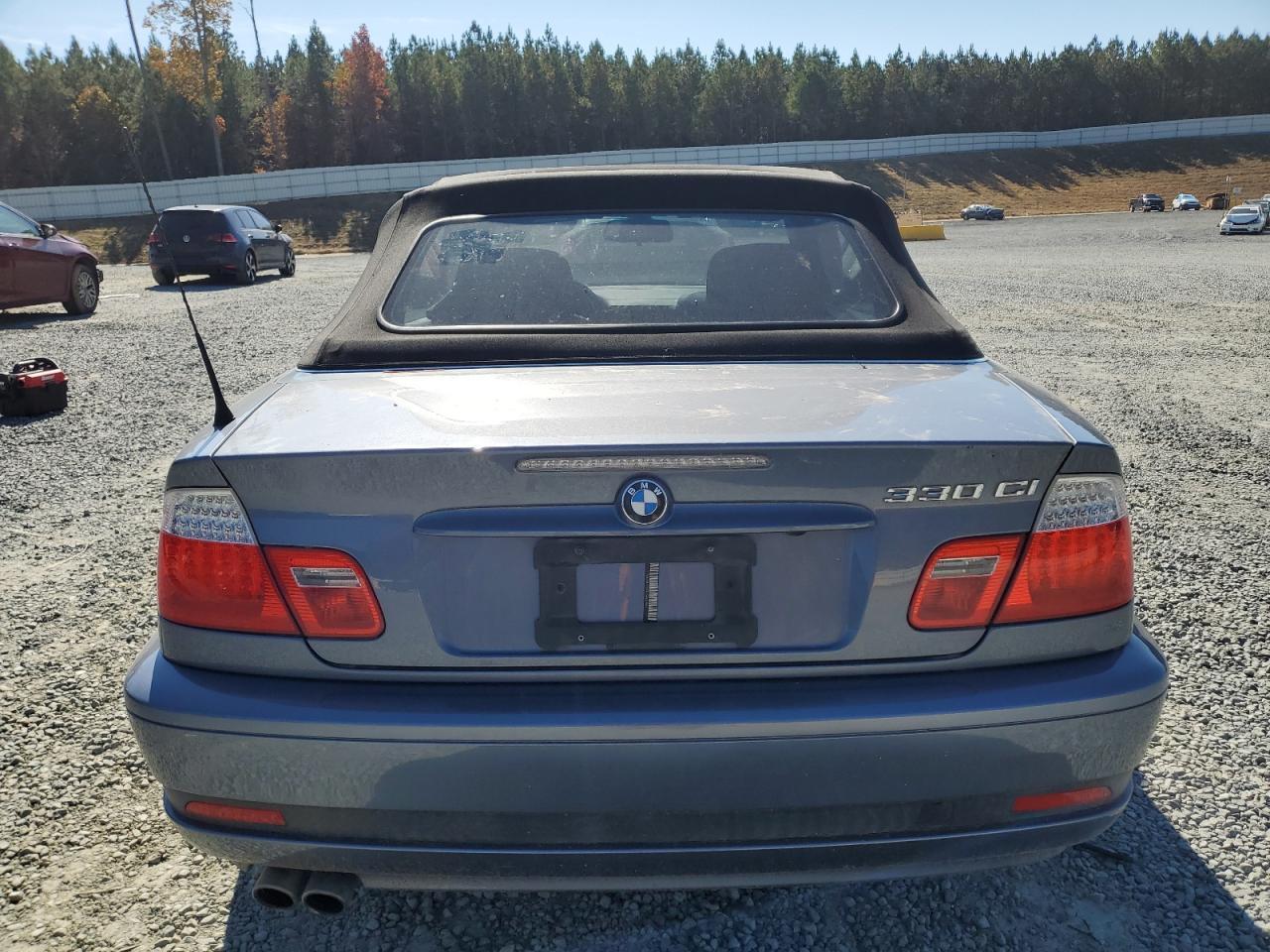 2005 BMW 3 SERIES