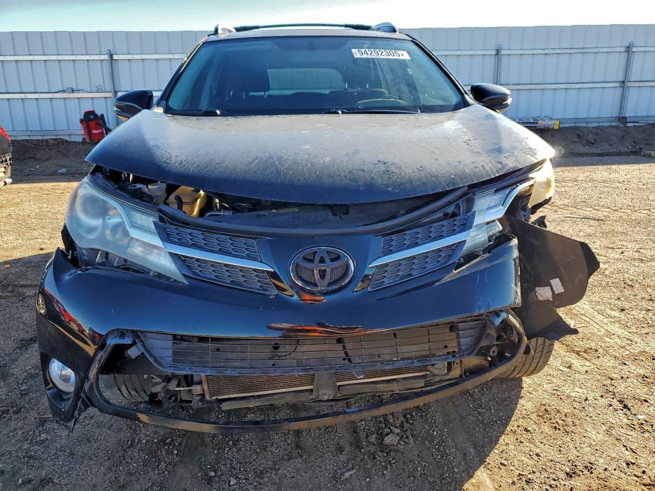 2014 TOYOTA RAV4