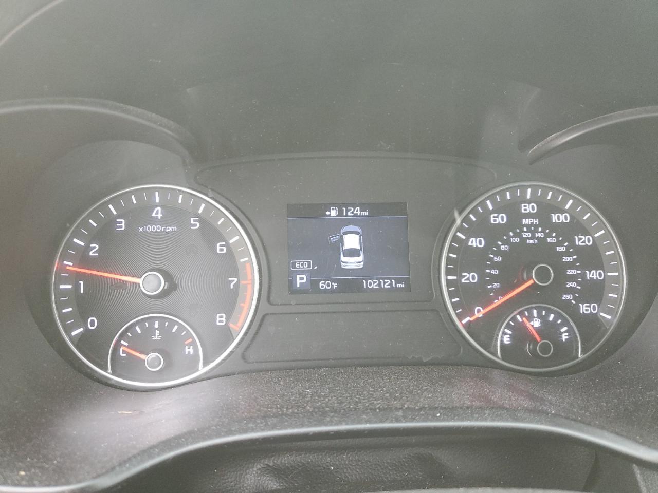 2019 KIA OPTIMA