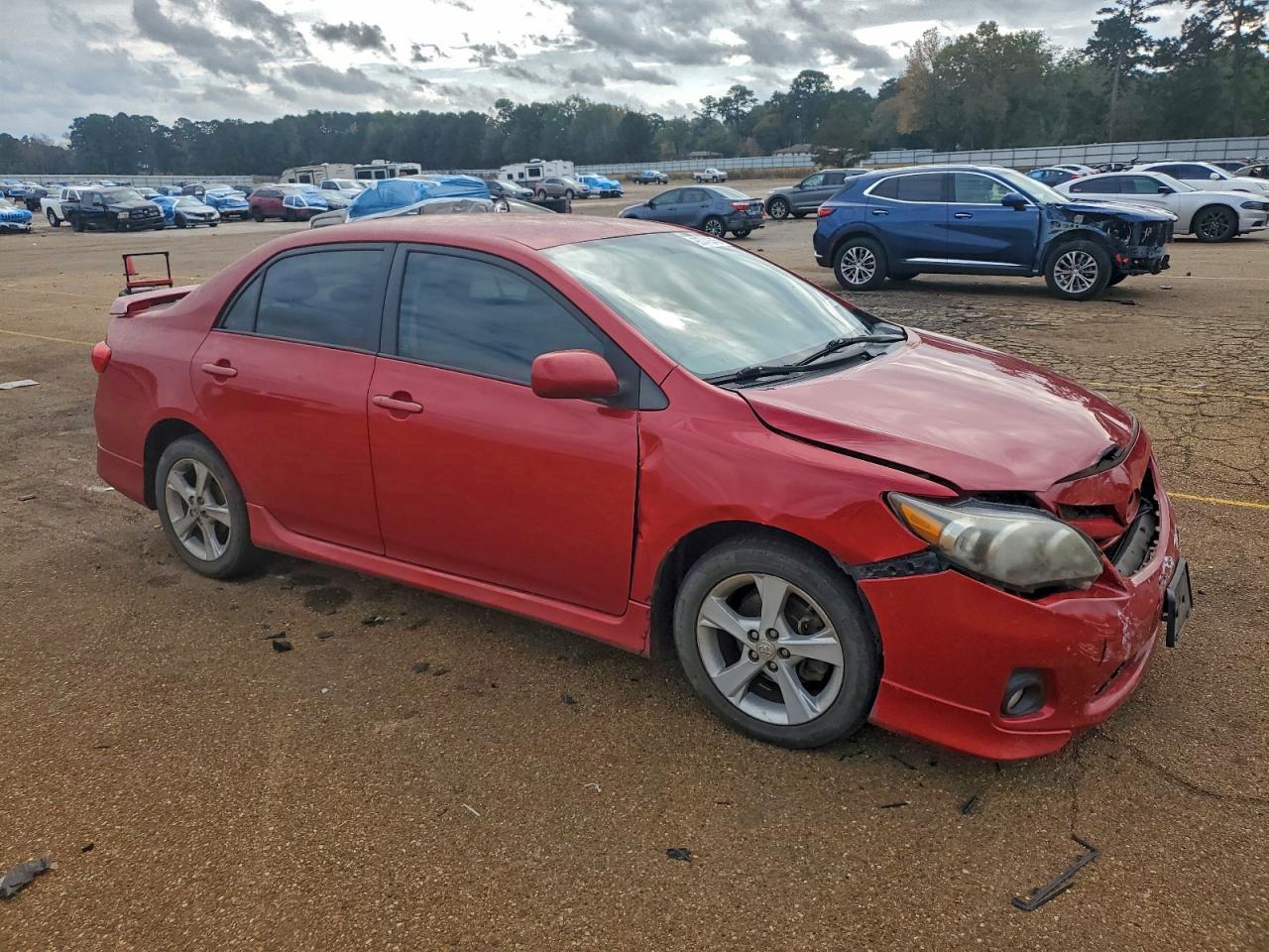 2011 TOYOTA COROLLA