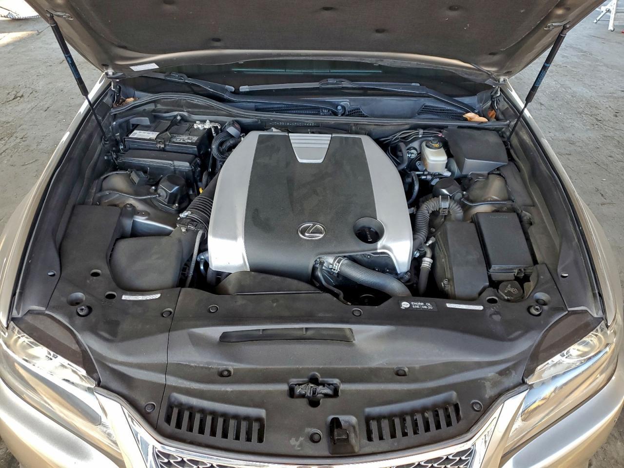 2015 LEXUS GS 350