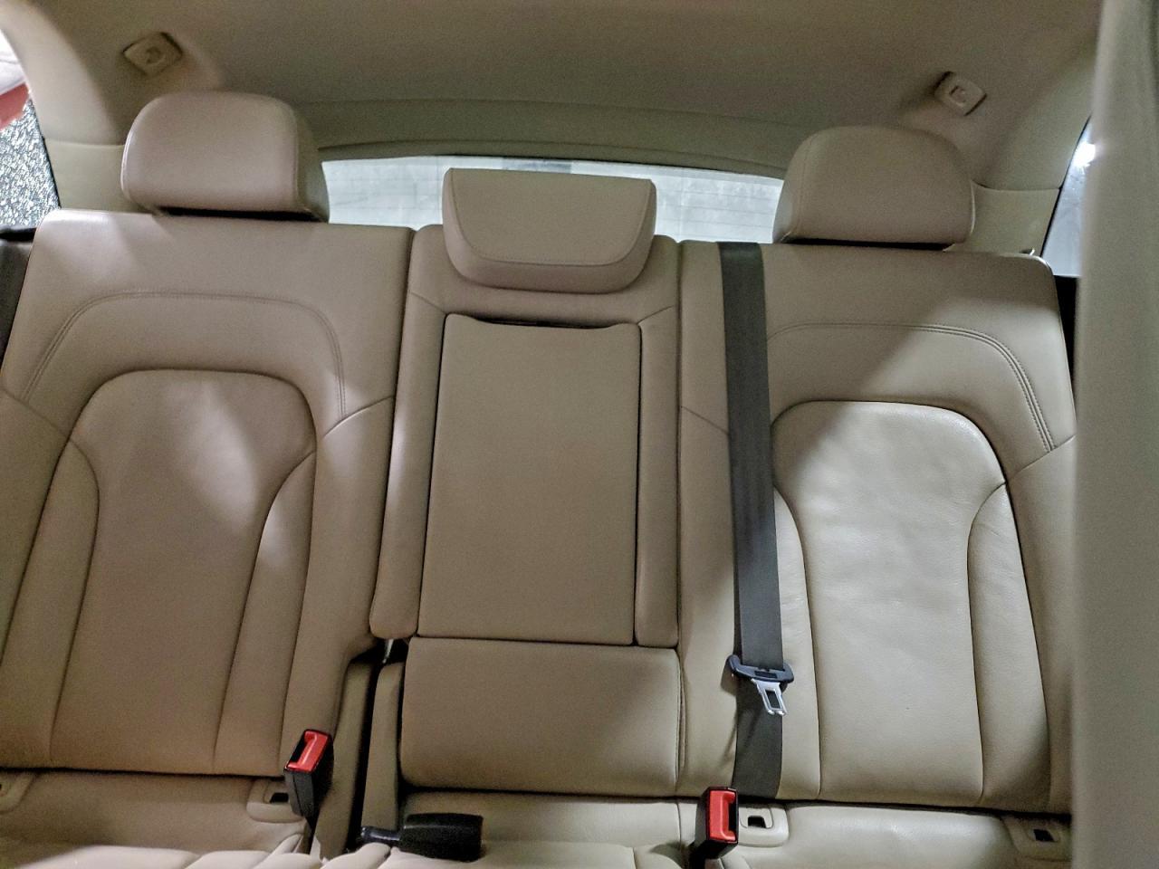 2017 AUDI Q5