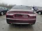 2017 LINCOLN Continental