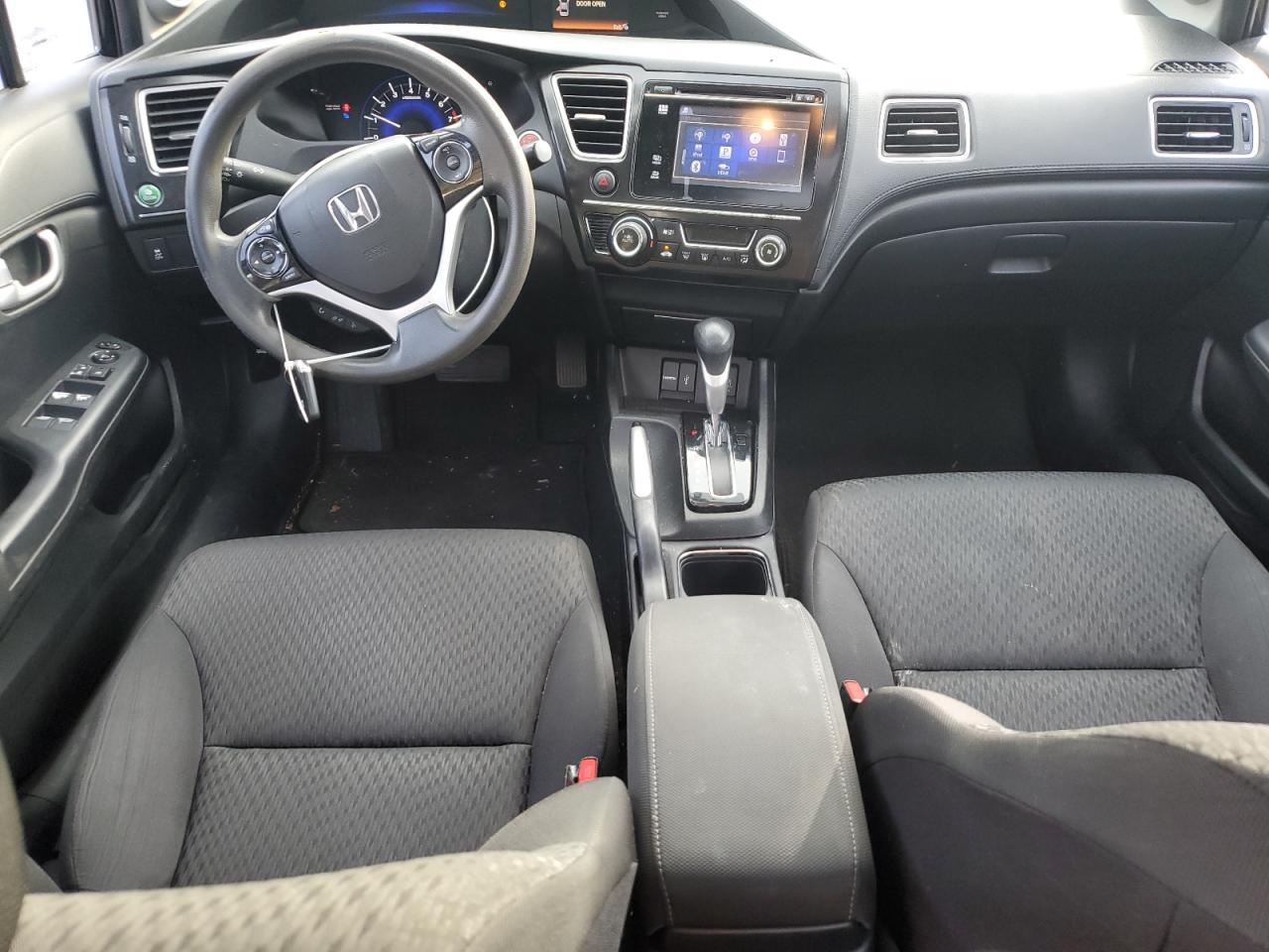 2014 HONDA CIVIC