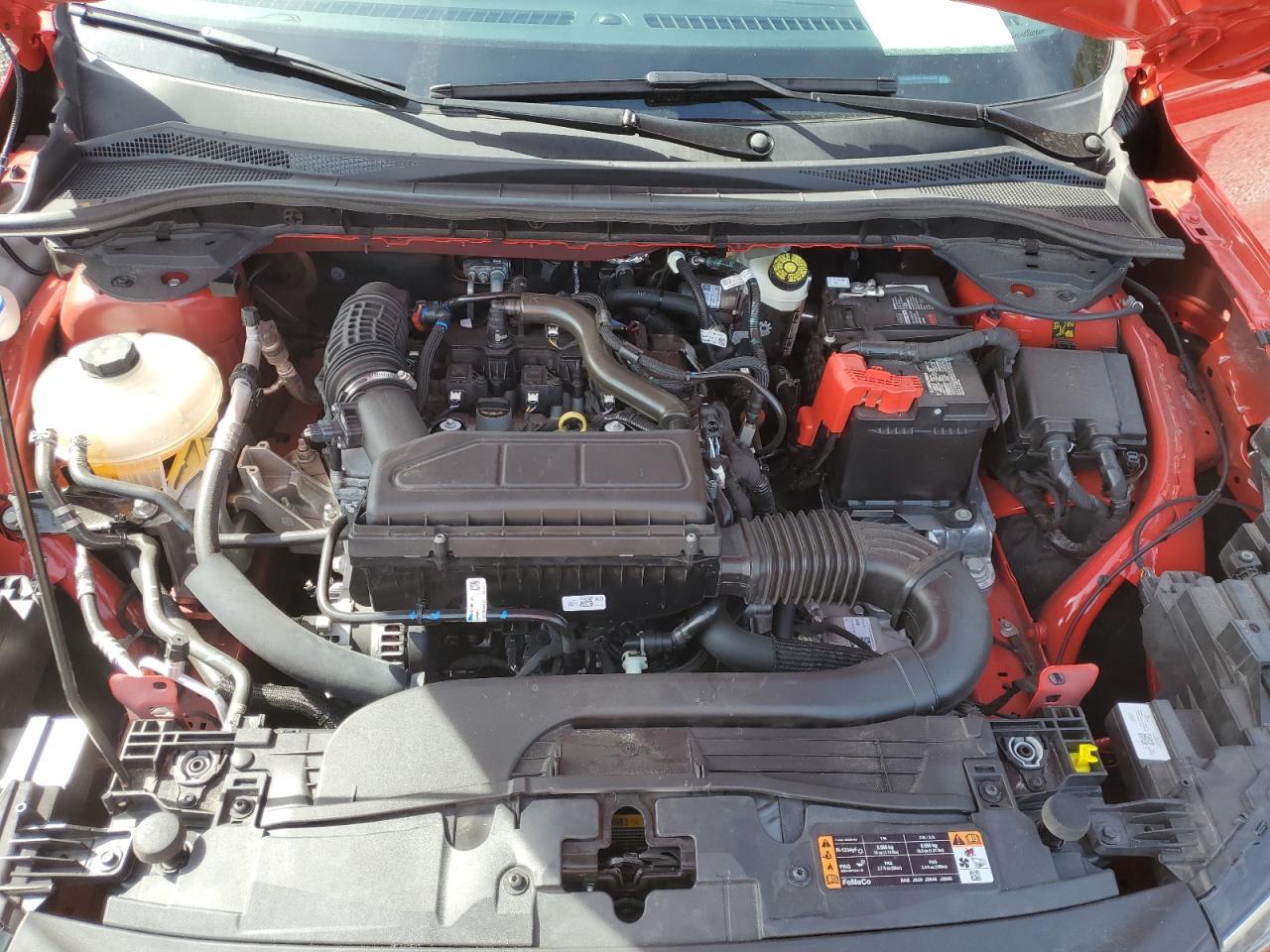2024 FORD ESCAPE