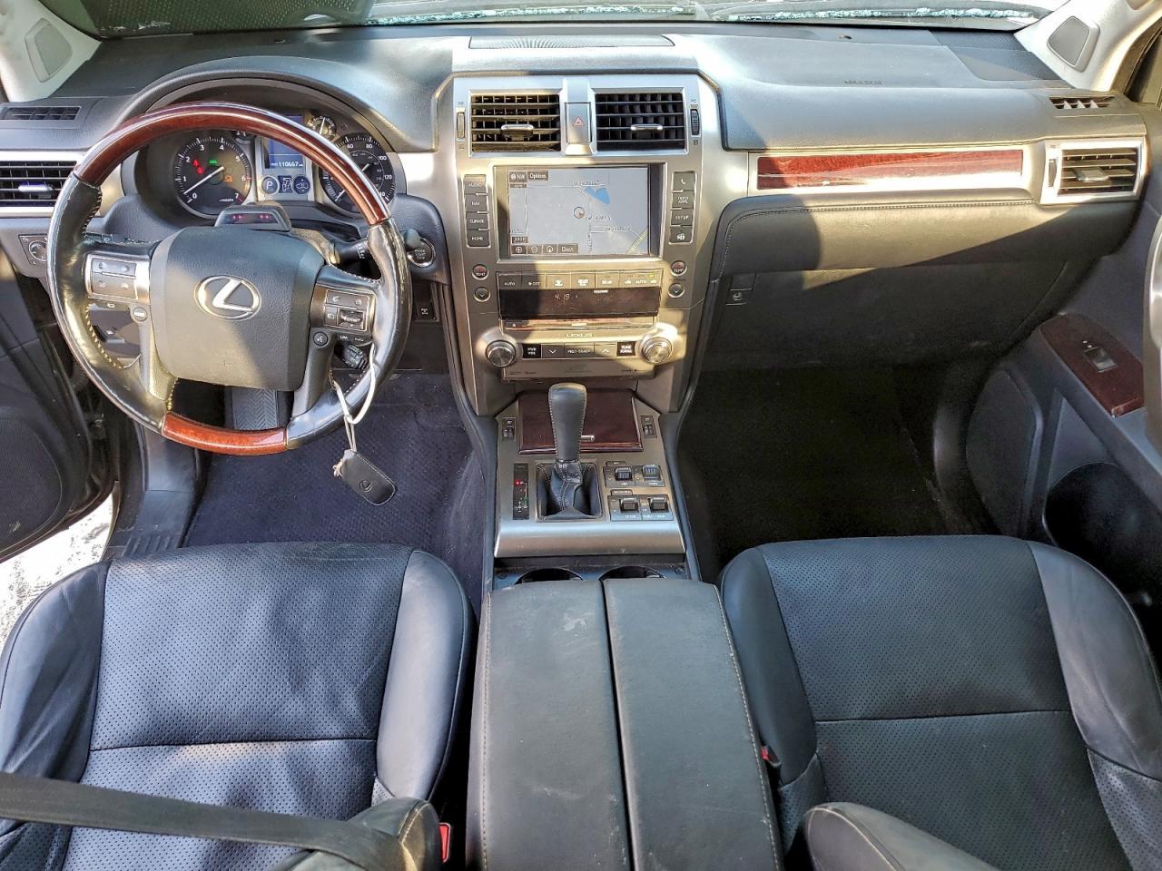 2017 LEXUS GX 460