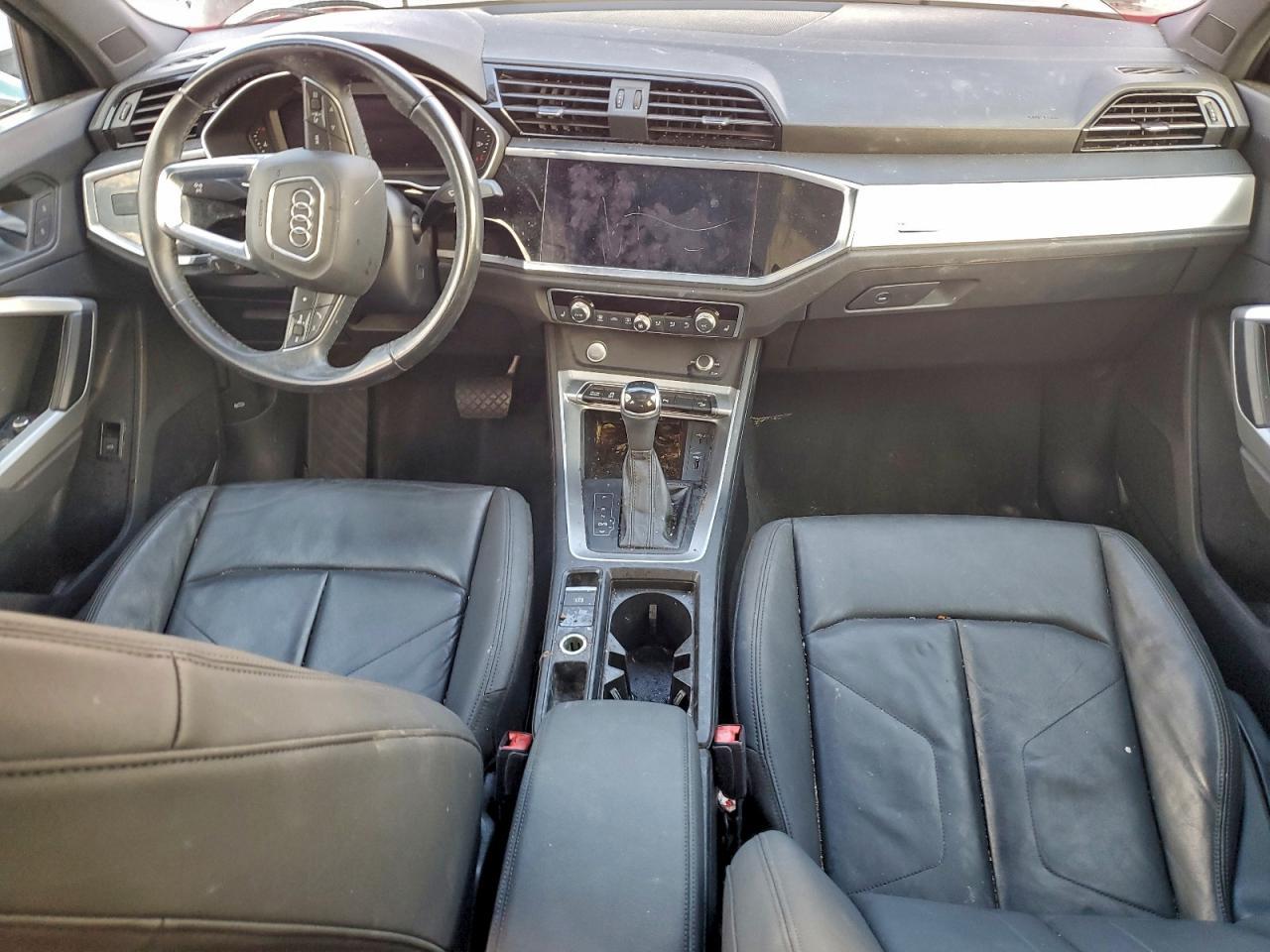 2020 AUDI Q3