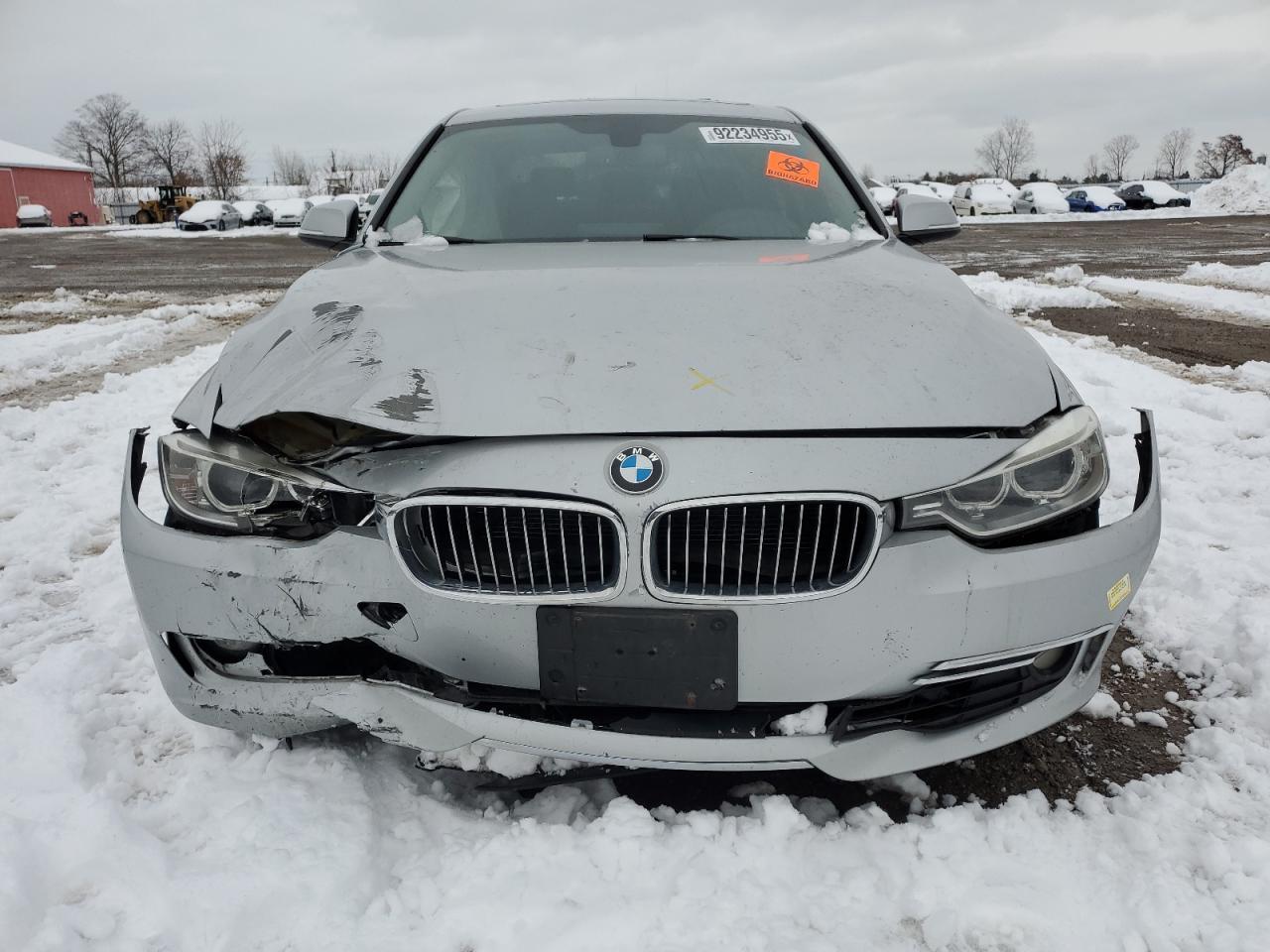 2013 BMW 3 SERIES
