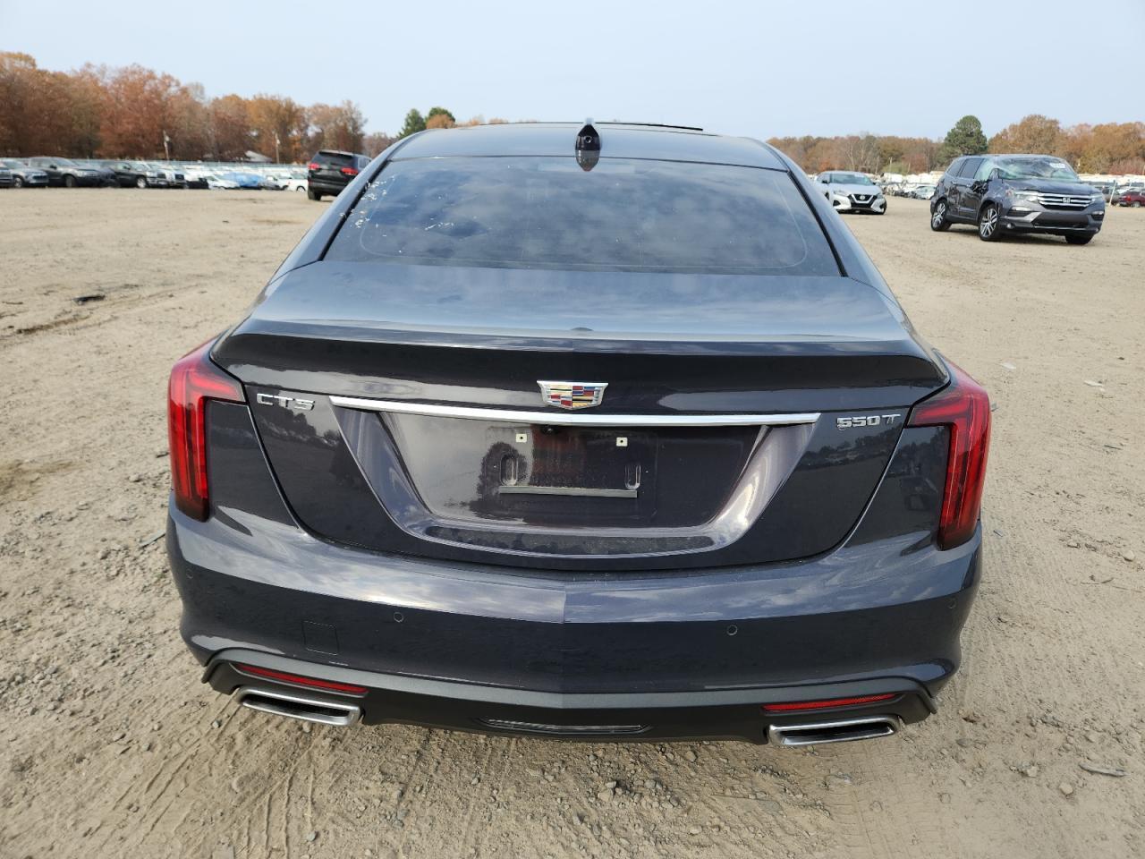 2025 CADILLAC CT5