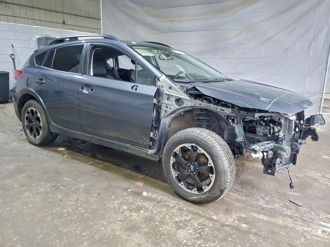 2023 SUBARU Crosstrek