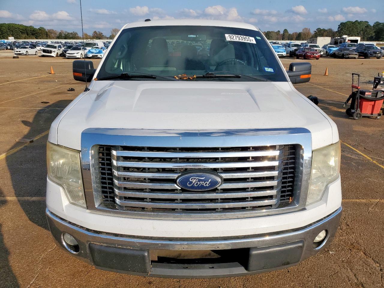 2012 FORD F-150