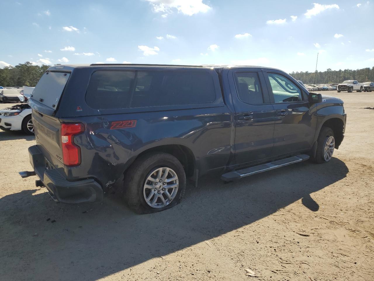 2019 CHEVROLET Silverado