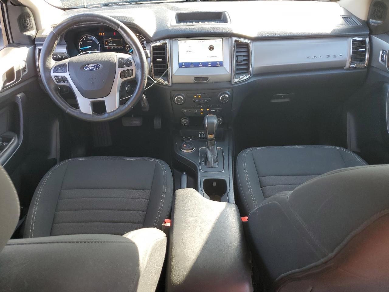 2021 FORD RANGER