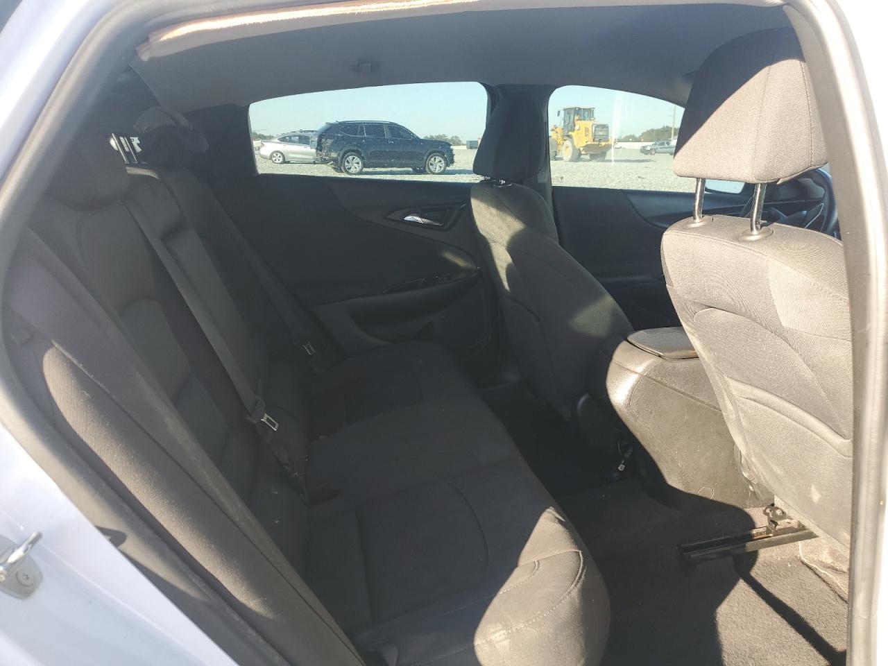 2016 CHEVROLET MALIBU