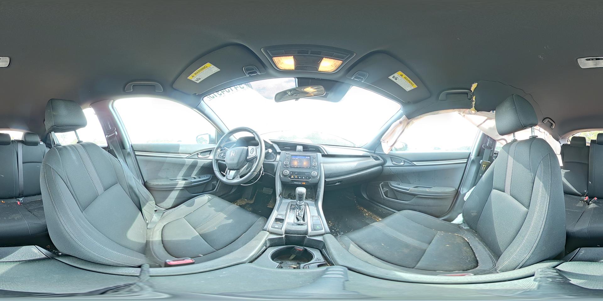 2020 HONDA CIVIC