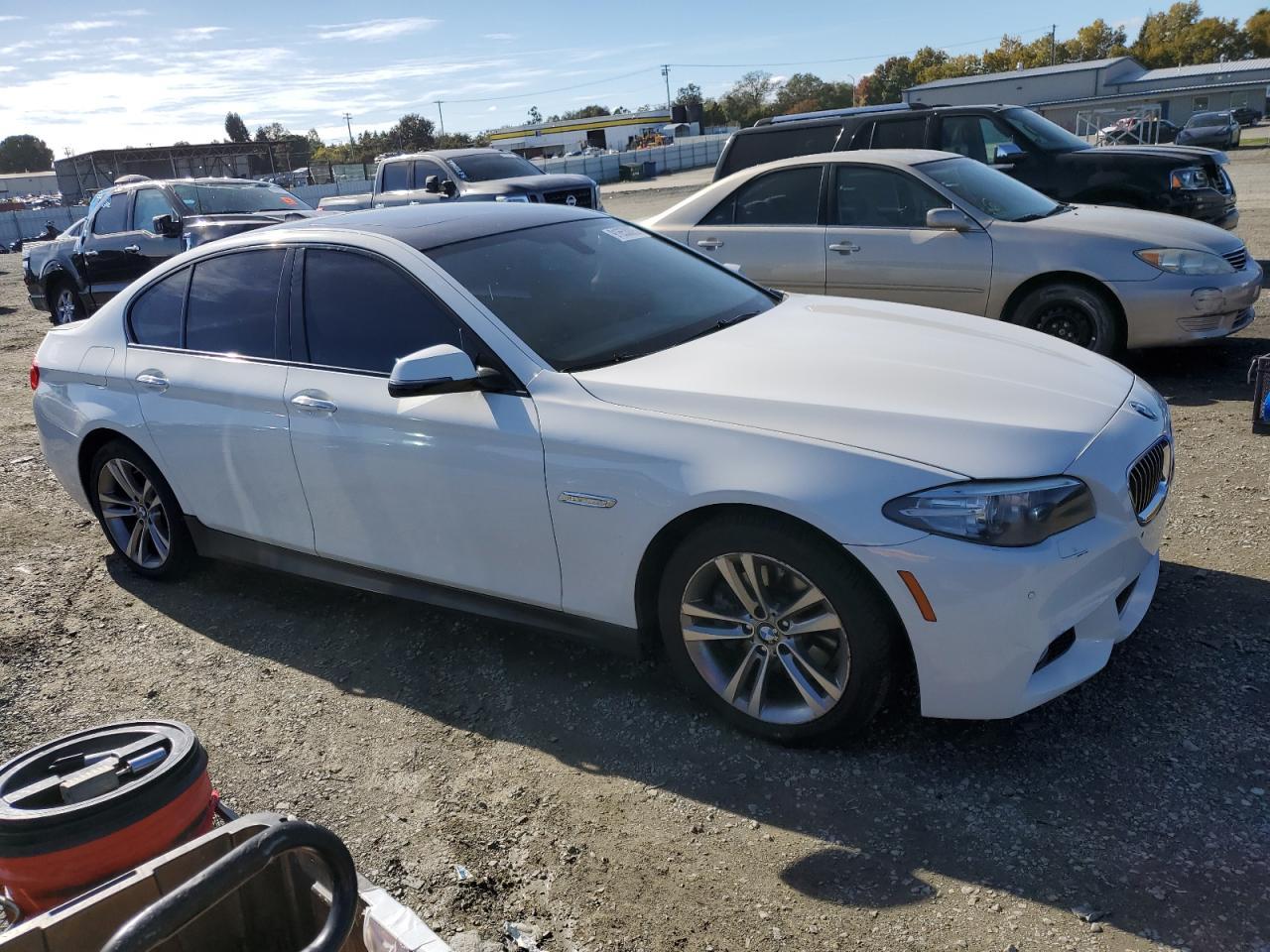 2016 BMW 5 series