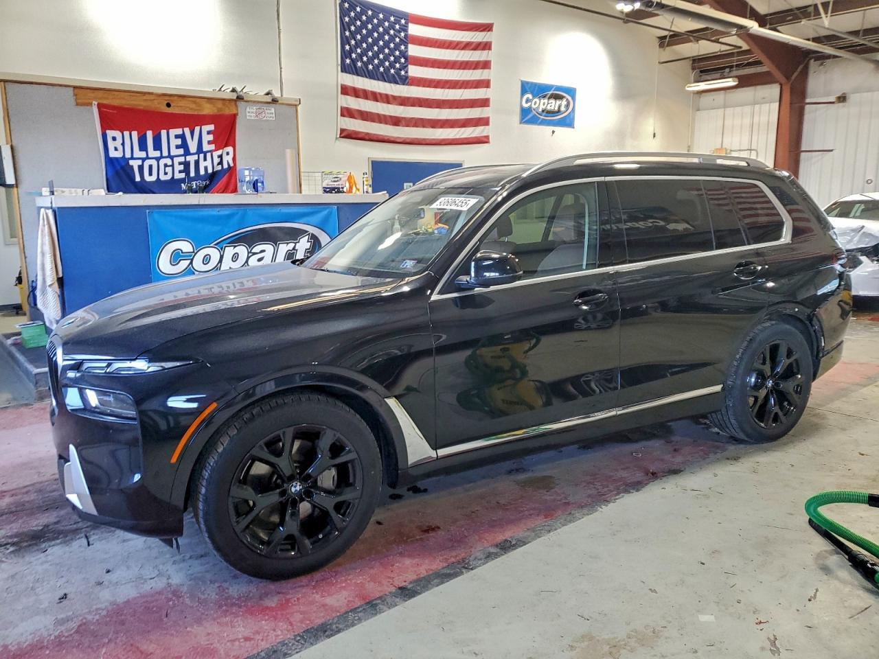 2024 BMW X7