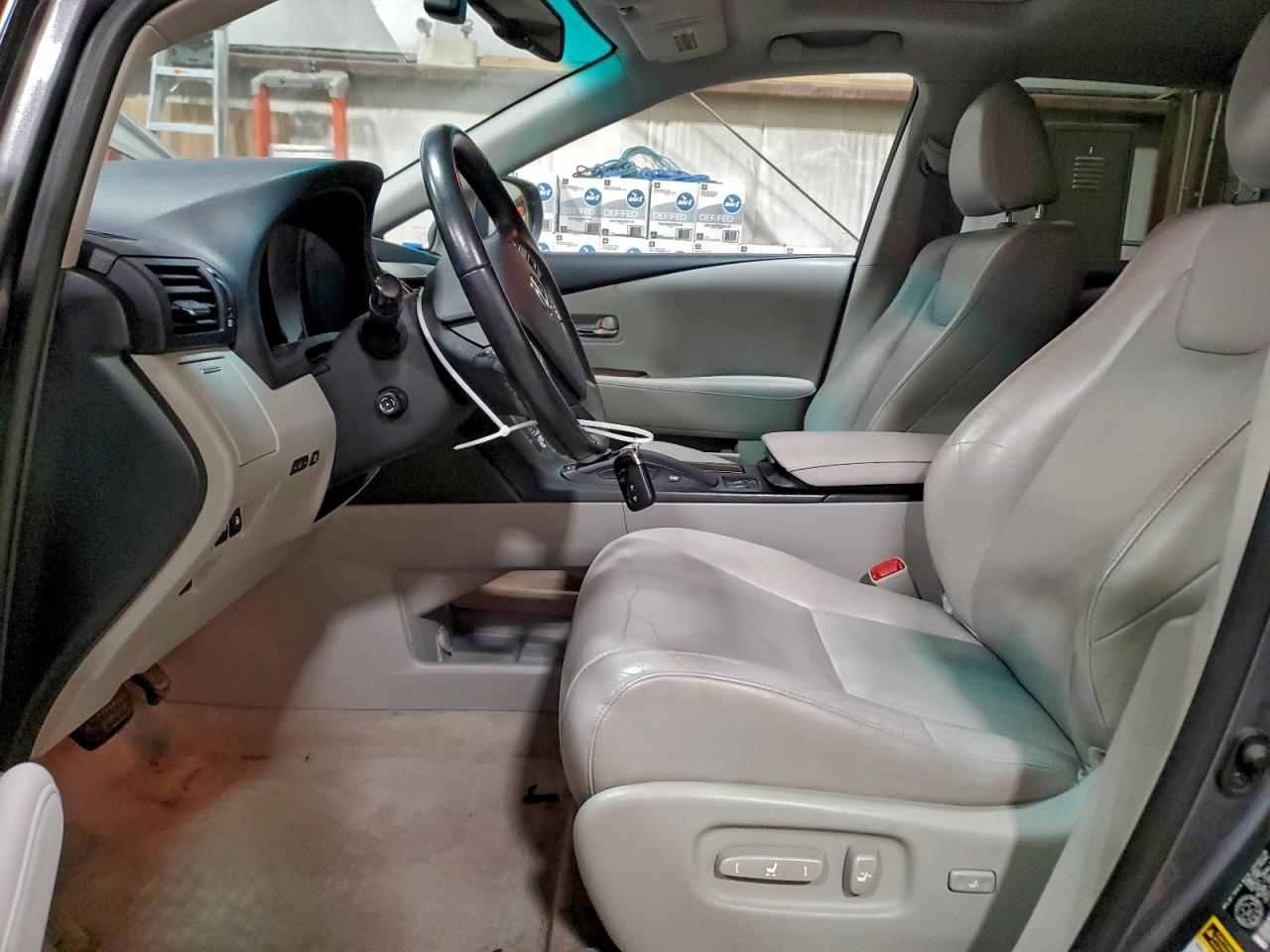 2012 LEXUS RX 350