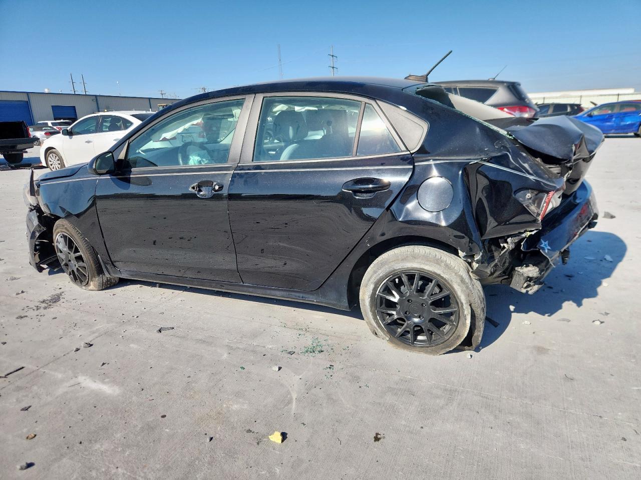 2020 KIA RIO