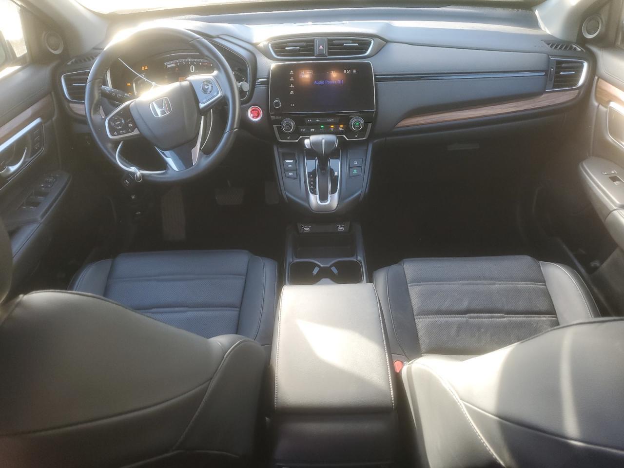 2022 HONDA CR-V