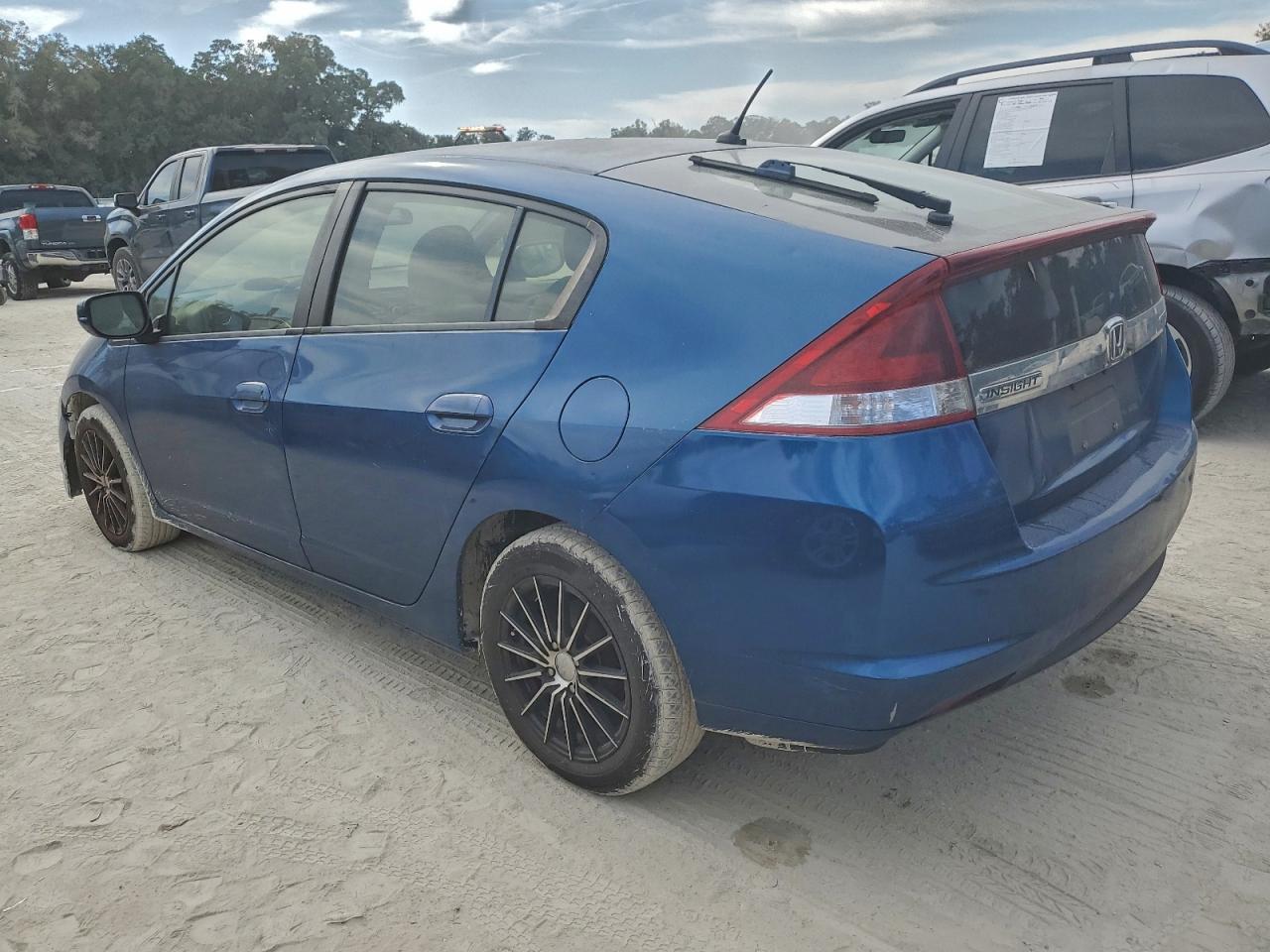 2014 HONDA Insight