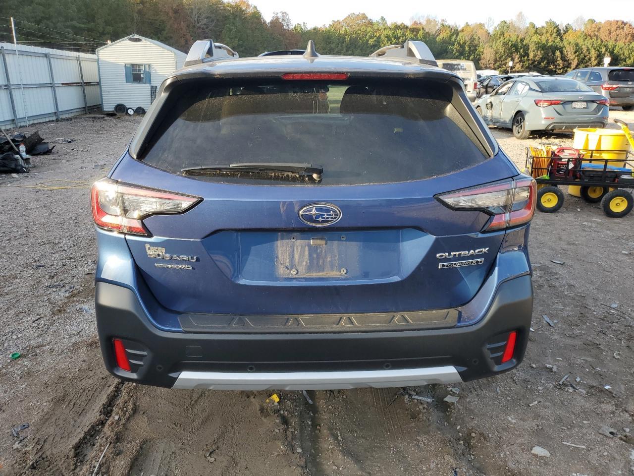 2022 SUBARU Outback