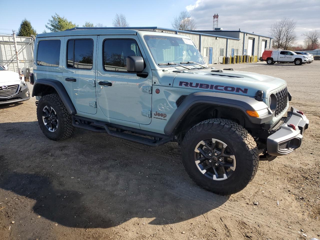 2024 JEEP WRANGLER