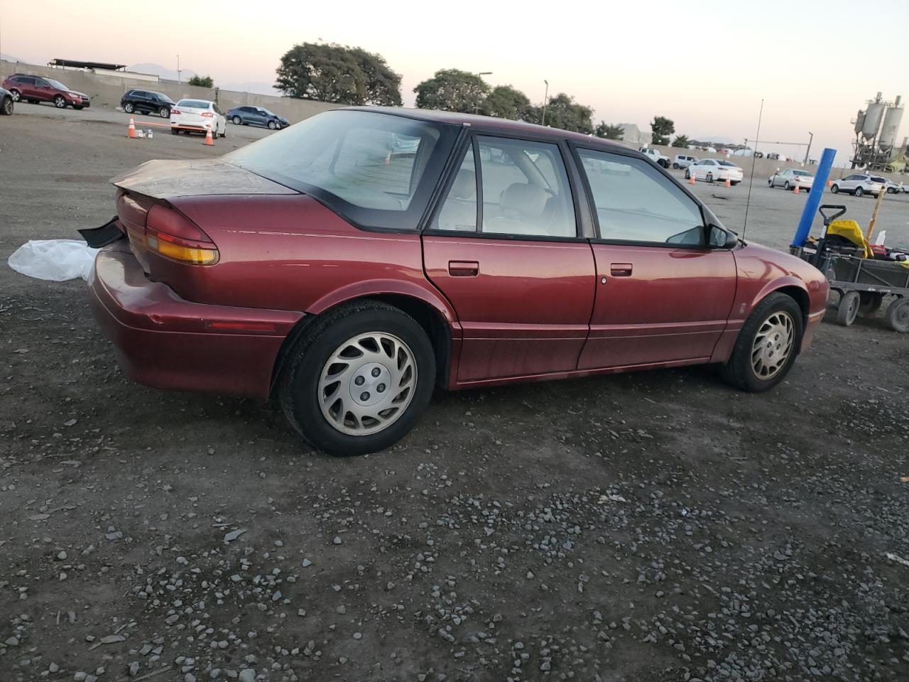 1995 SATURN Sl2