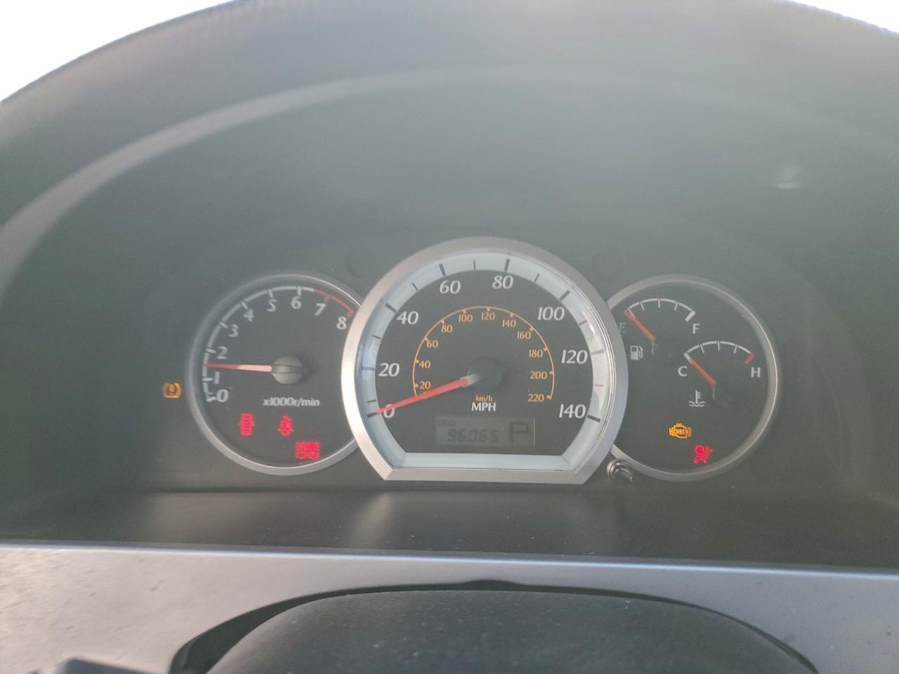 2008 SUZUKI Forenza